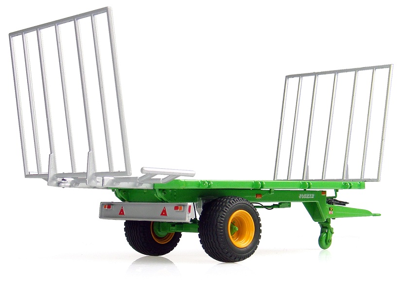 Joskin Trans-Ex 5T with Hayrack - 1:32